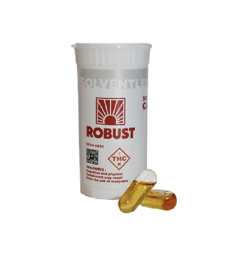 Rosin Capsules 500MG