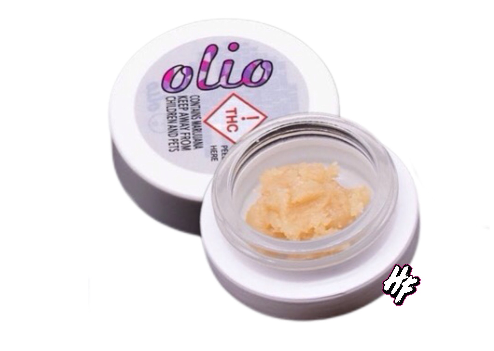 Permanent Marker 120u  Live Rosin