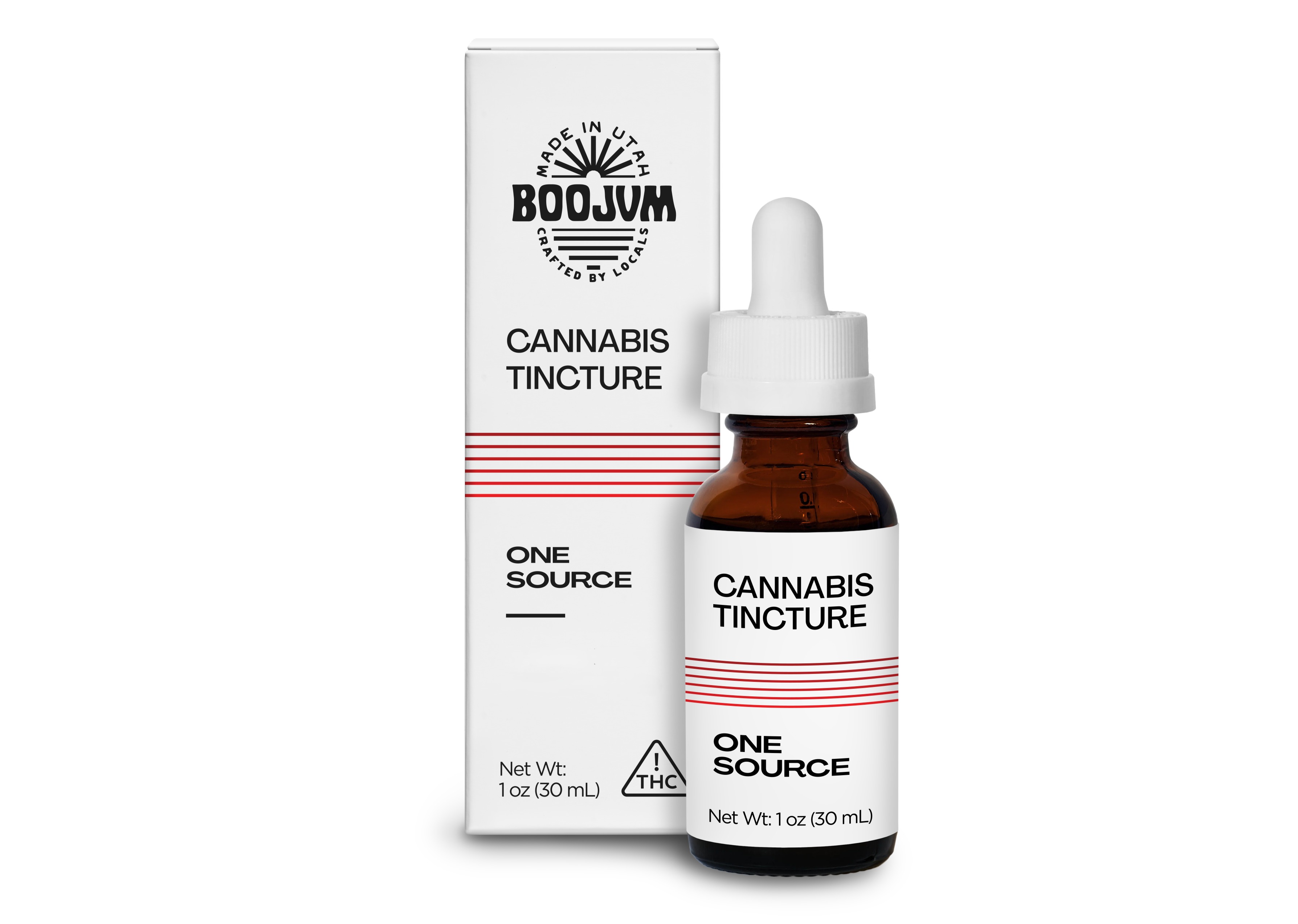 Salt City Kush Drops | One Source | 30 mL