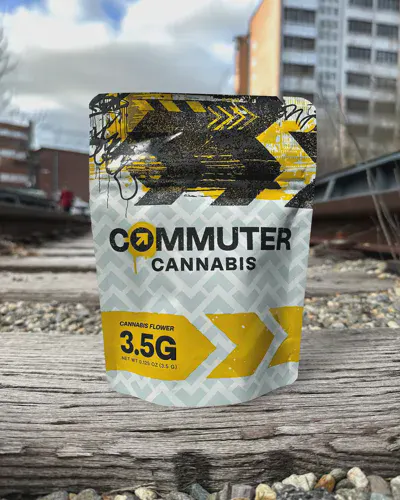 Lemons & Cherries Hybrid  Flower Commuter Cannabis