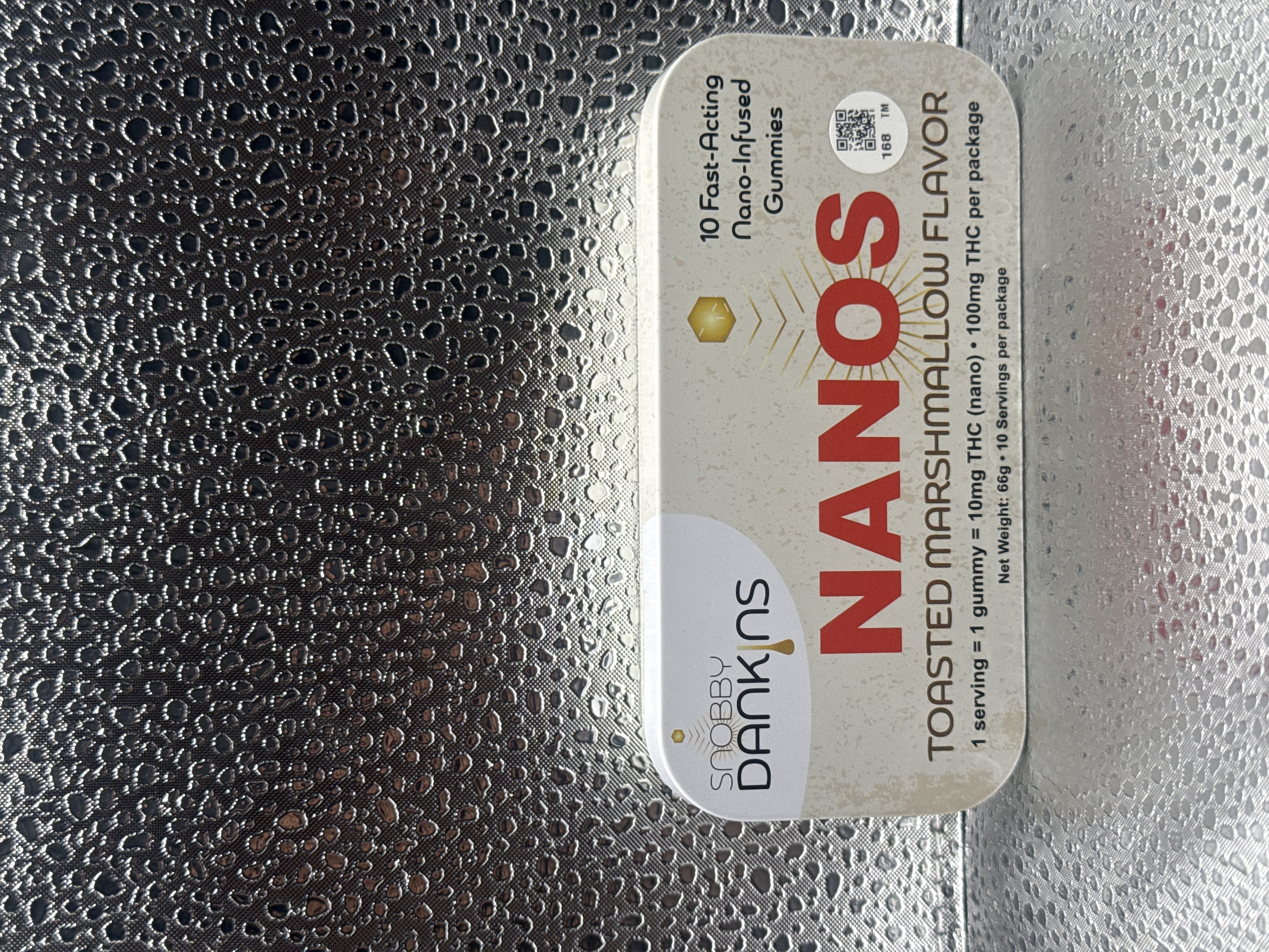 Toasted Marshmellow Nano