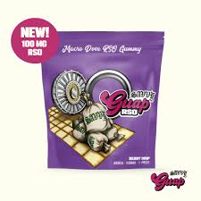 Berry Drip | Indica | RSO Gummy | 1pk/100mg