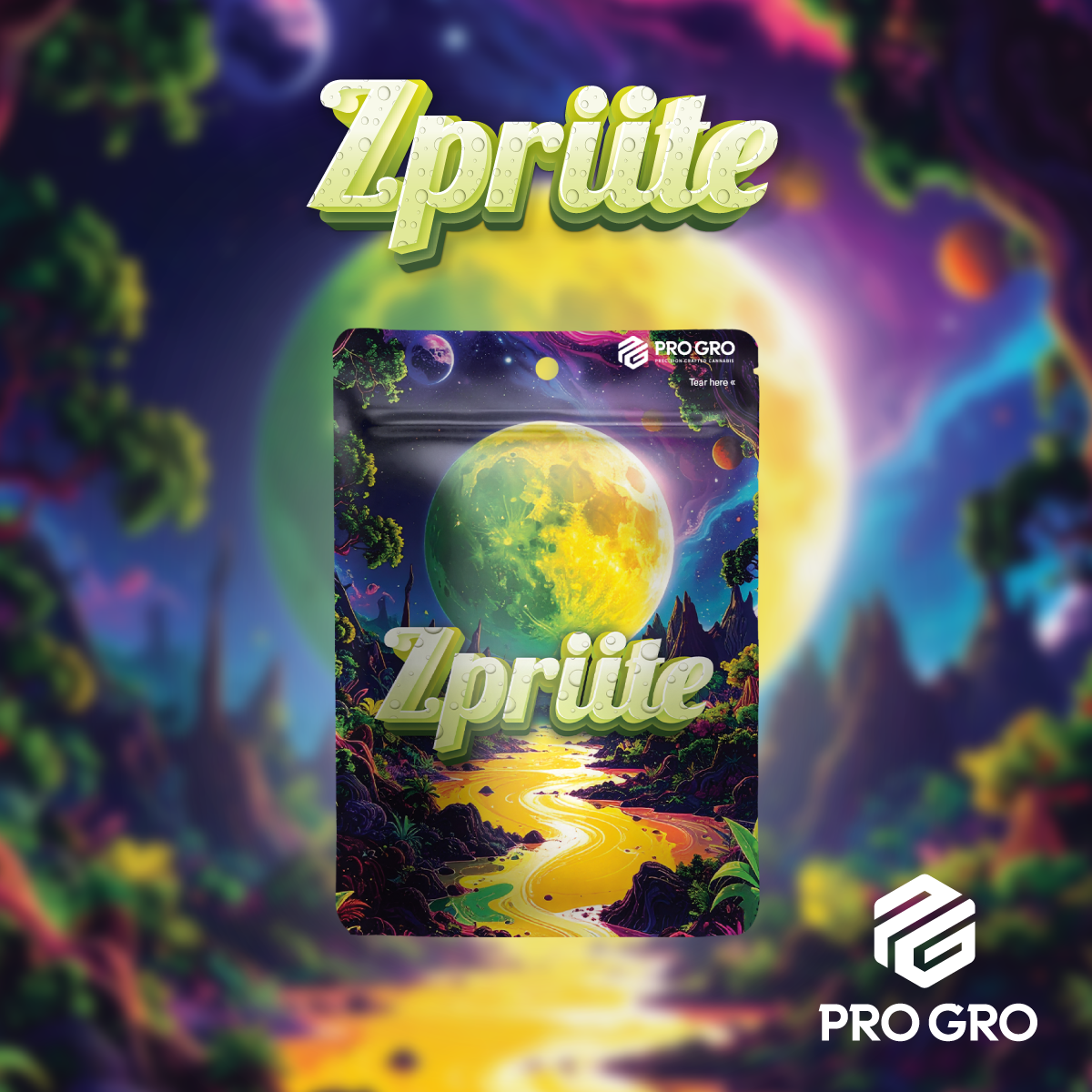 Zpriite 3.5g Flower