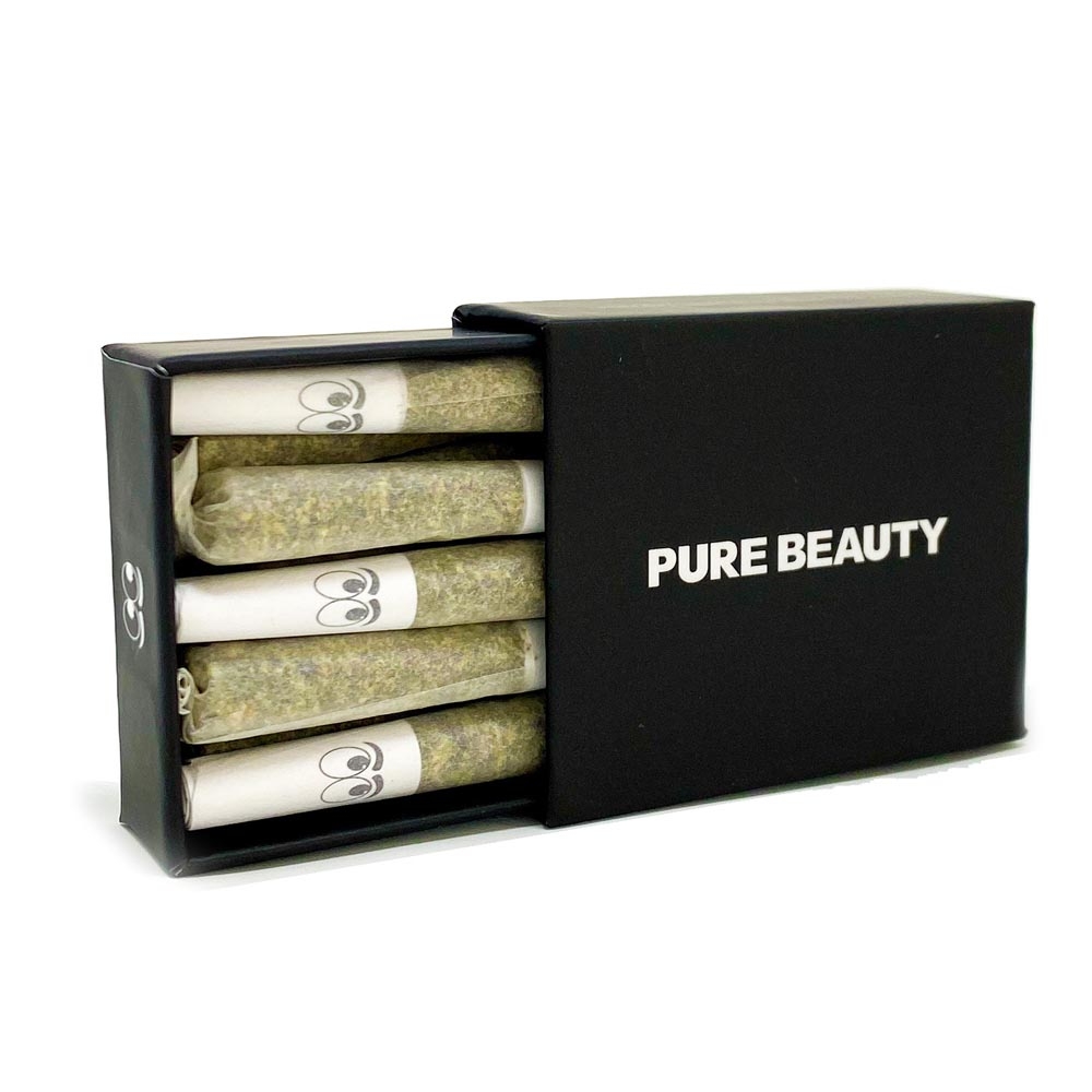 Pure Beauty — Black Box Babies - Pure Beauty