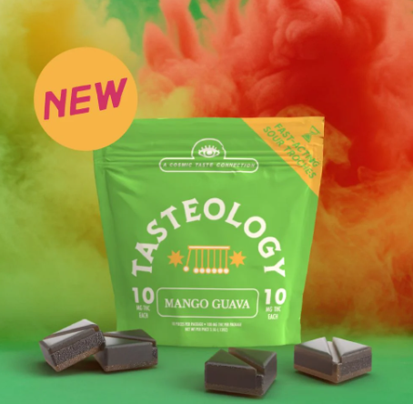 Mango Guava Troches | 10mg/10pk