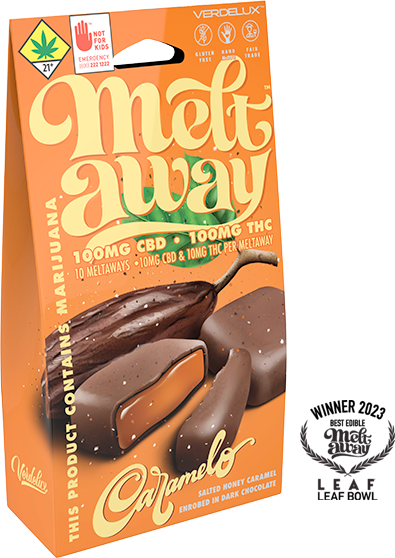 Truffle Caramelo 10x 20mg