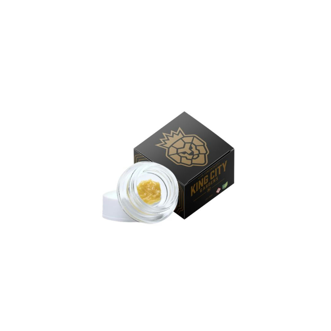 Tallymon - Live Rosin Badder 1g