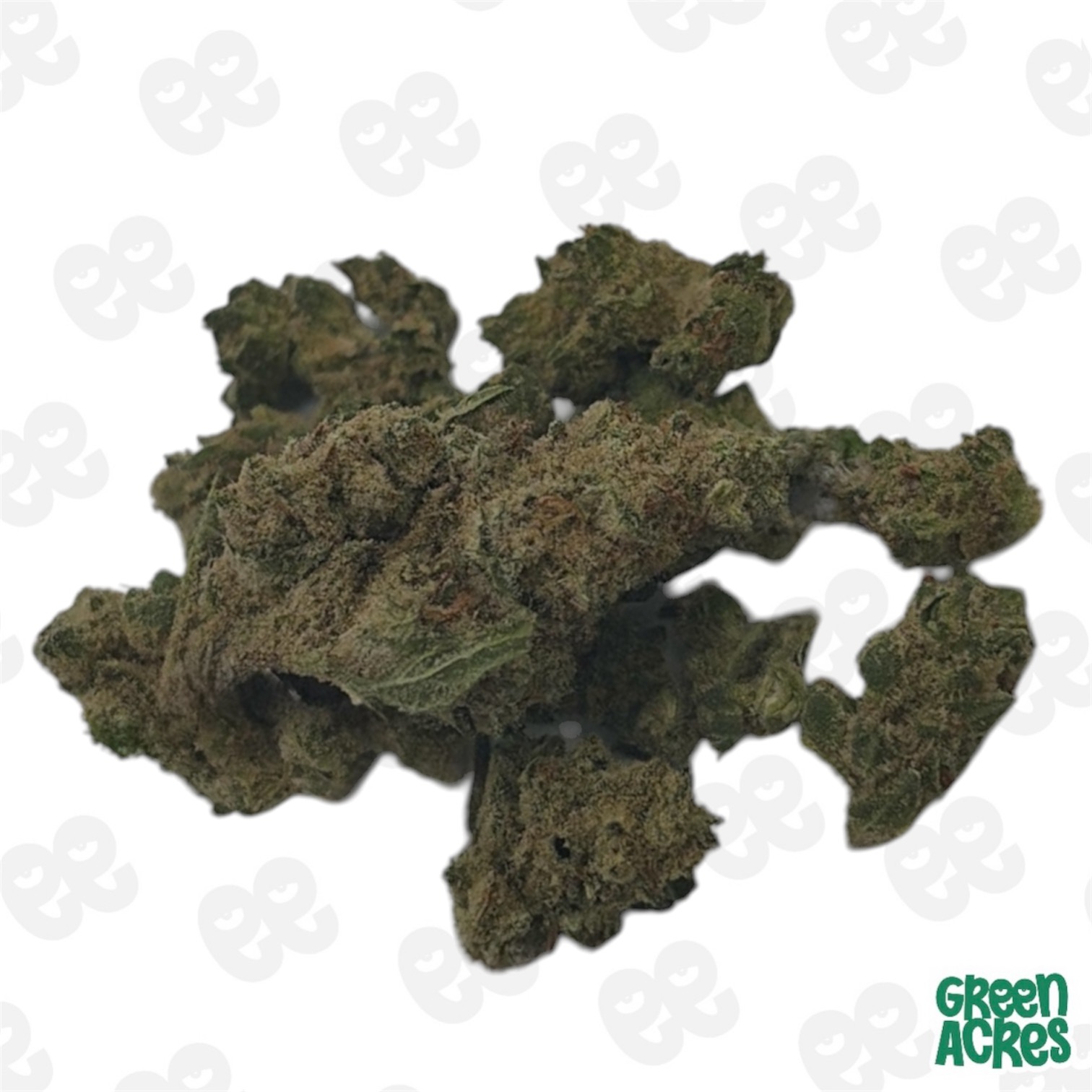 Fog Dog Prepackaged Flower