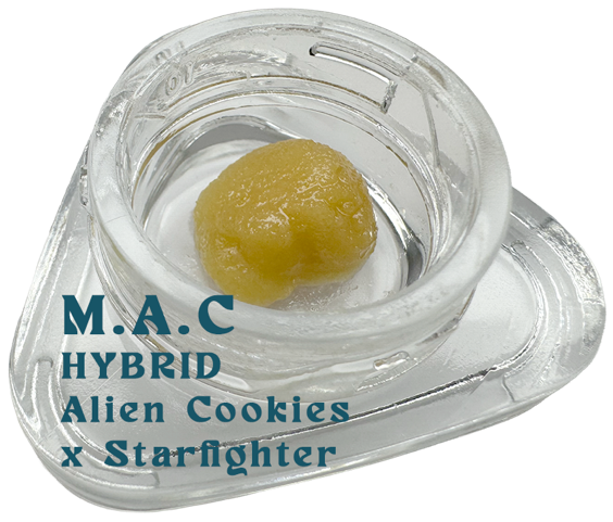 Mac Doh Cured Resin