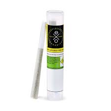 EO (DOH) .75g Preroll Kief Infused Kimbo Kush
