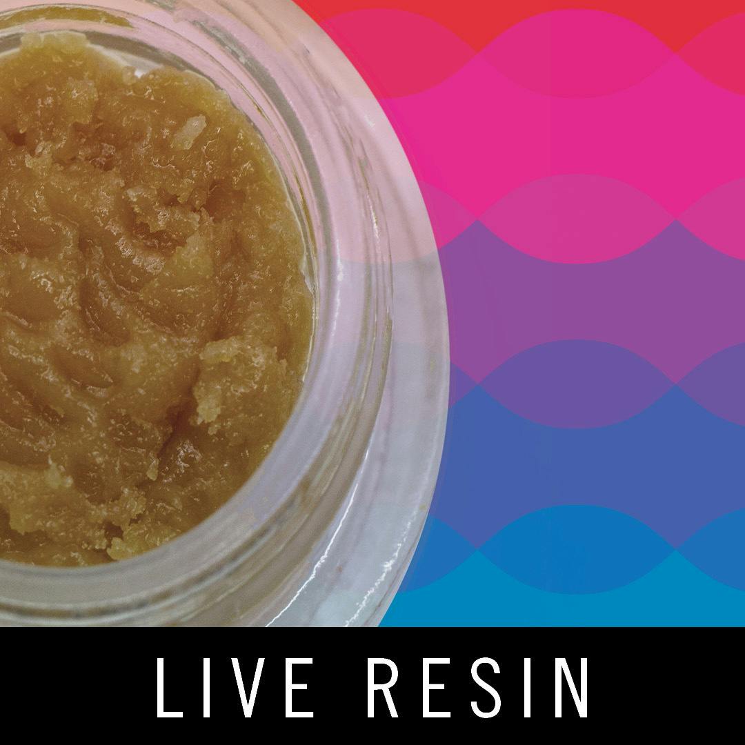 Levitate - Live Resin - Super Gremlin - 1g