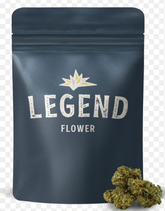 Prepack (1/8oz) Durban Kush