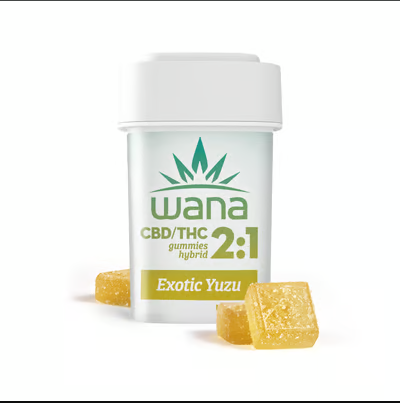 100mg | Exotic Yuzu | 2:1