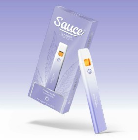 Classics: Distillate Disposable - Purple Haze (S)