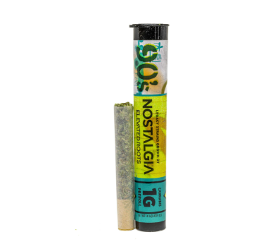 NOSTALGIA | OG Kush Pre-Roll product photo