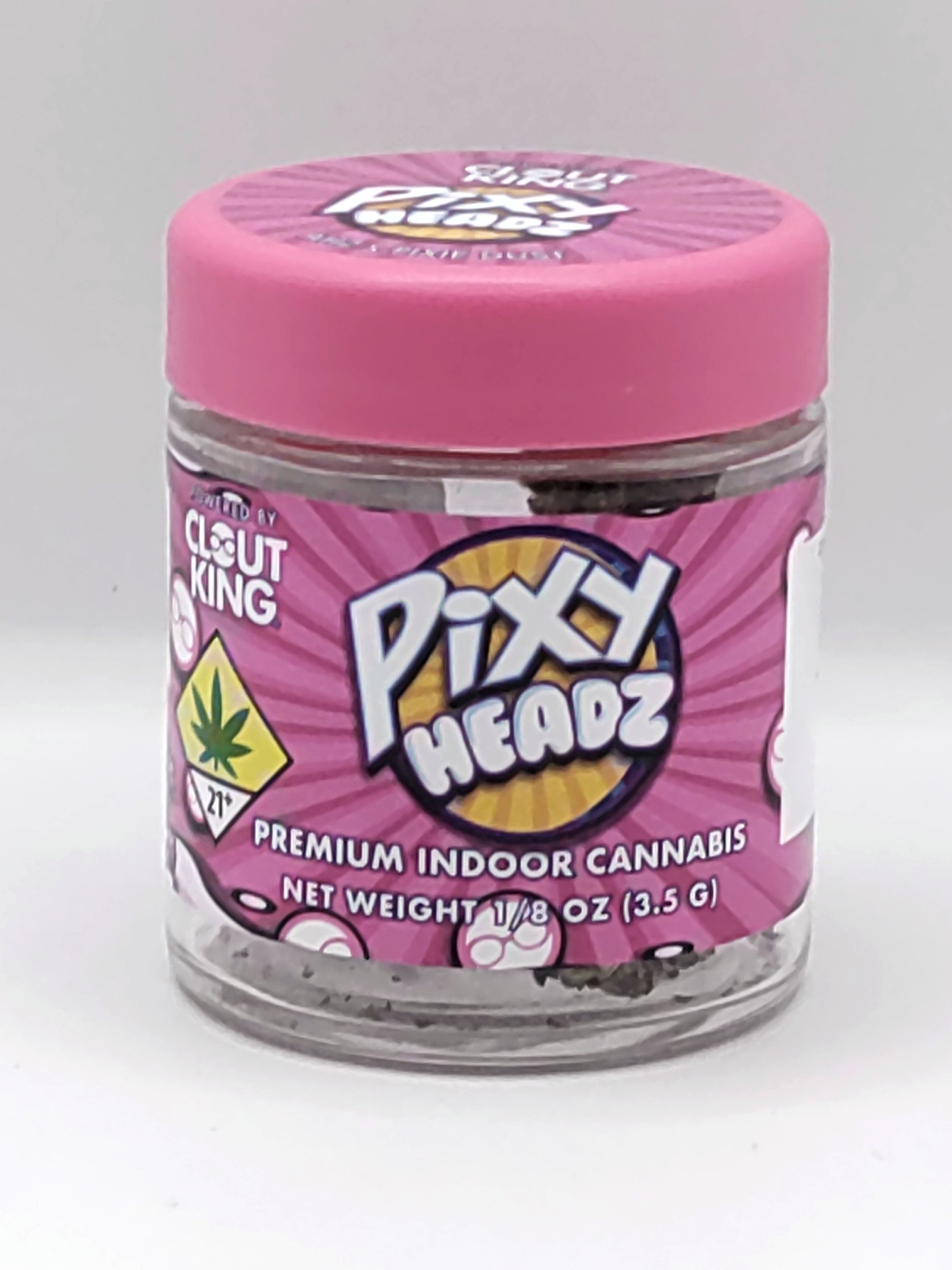 Pixy Headz