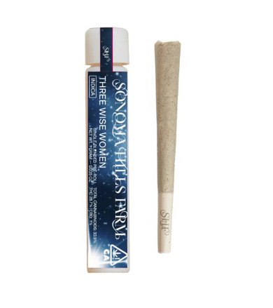 Sonoma Hills - Three Wise Women (i) - Pre-roll - 1g