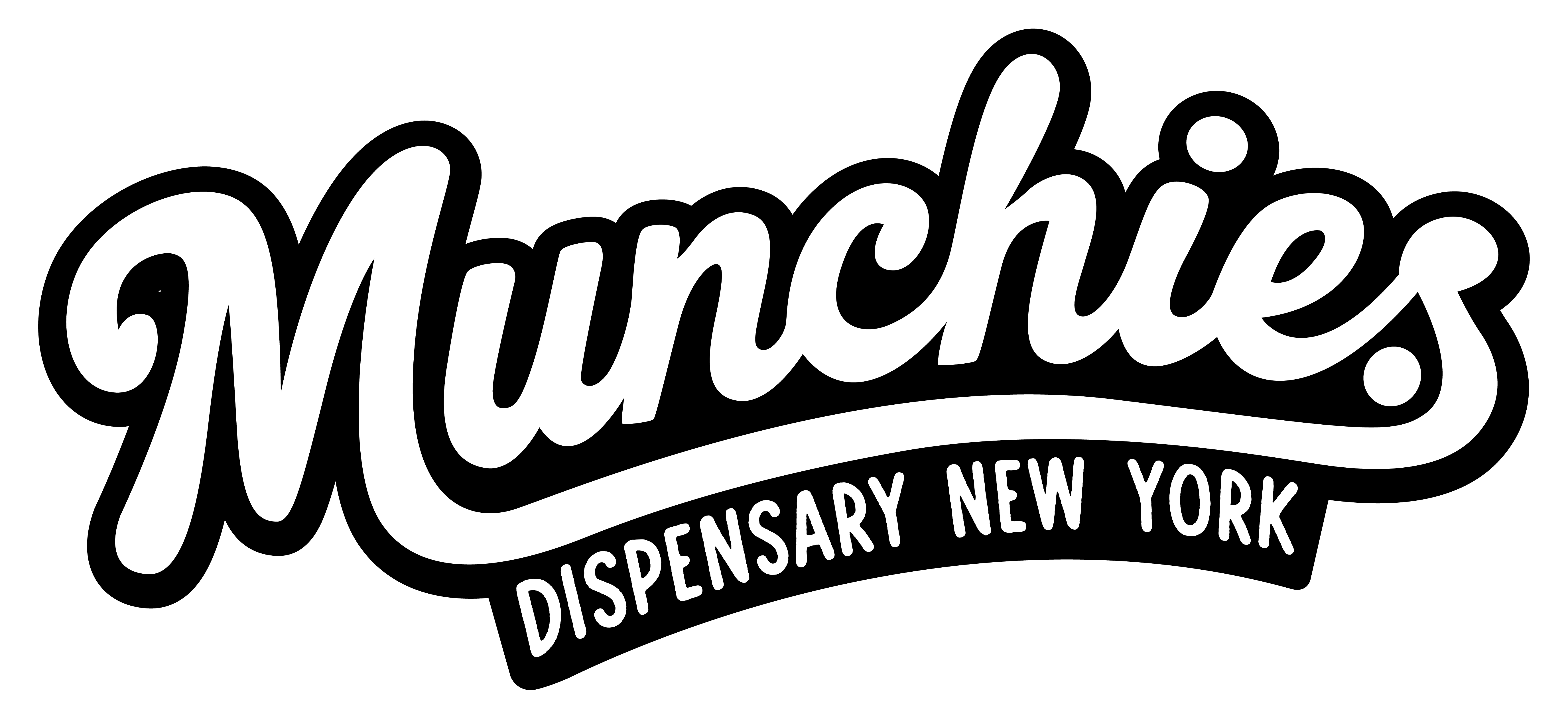 Logo Tee Navy Blue Yellow