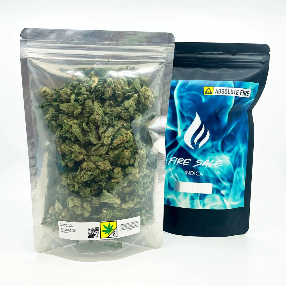 Citrus Punch Flower Sativa