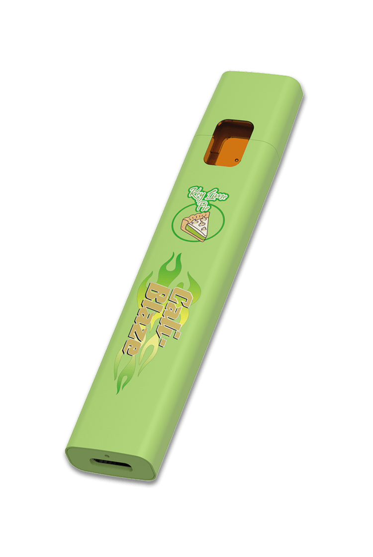 Cali Blaze | Key Lime Pie | Disposable | 1g