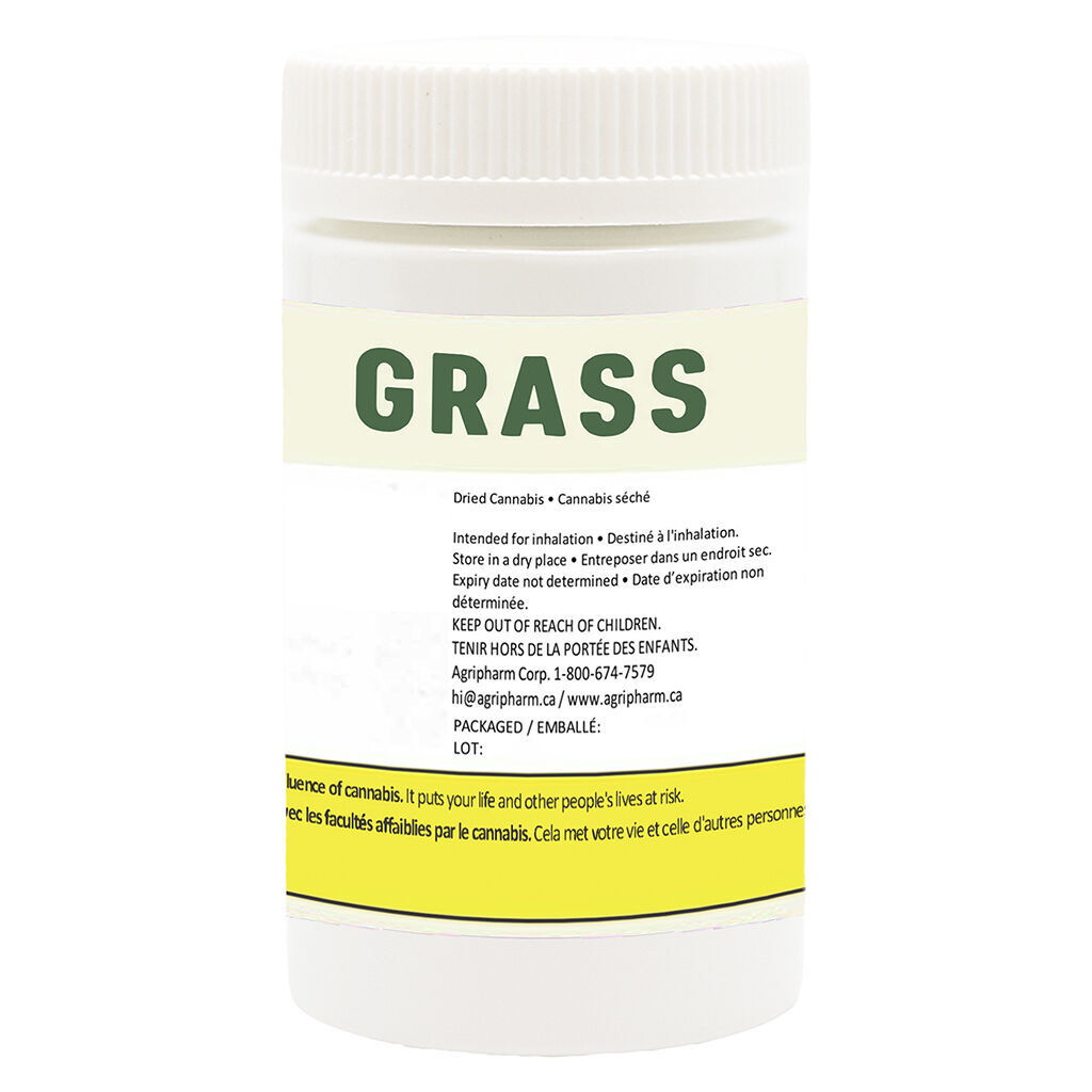 104 - Grass - Bangerine Pre-Roll - 14x0.5g