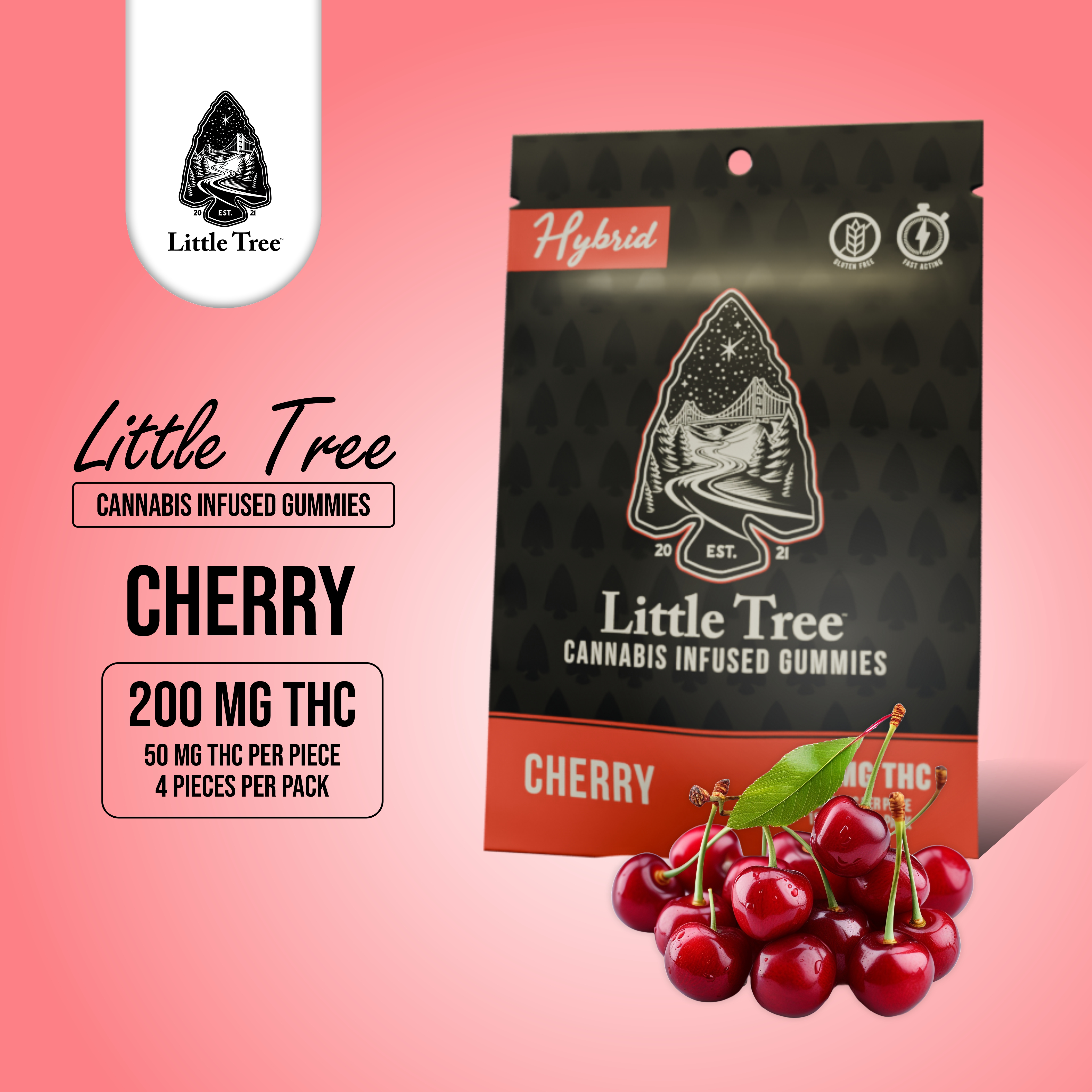 Cherry Distillate
