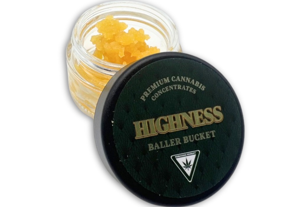 Highness - Baller Bucket - Garlic Butter