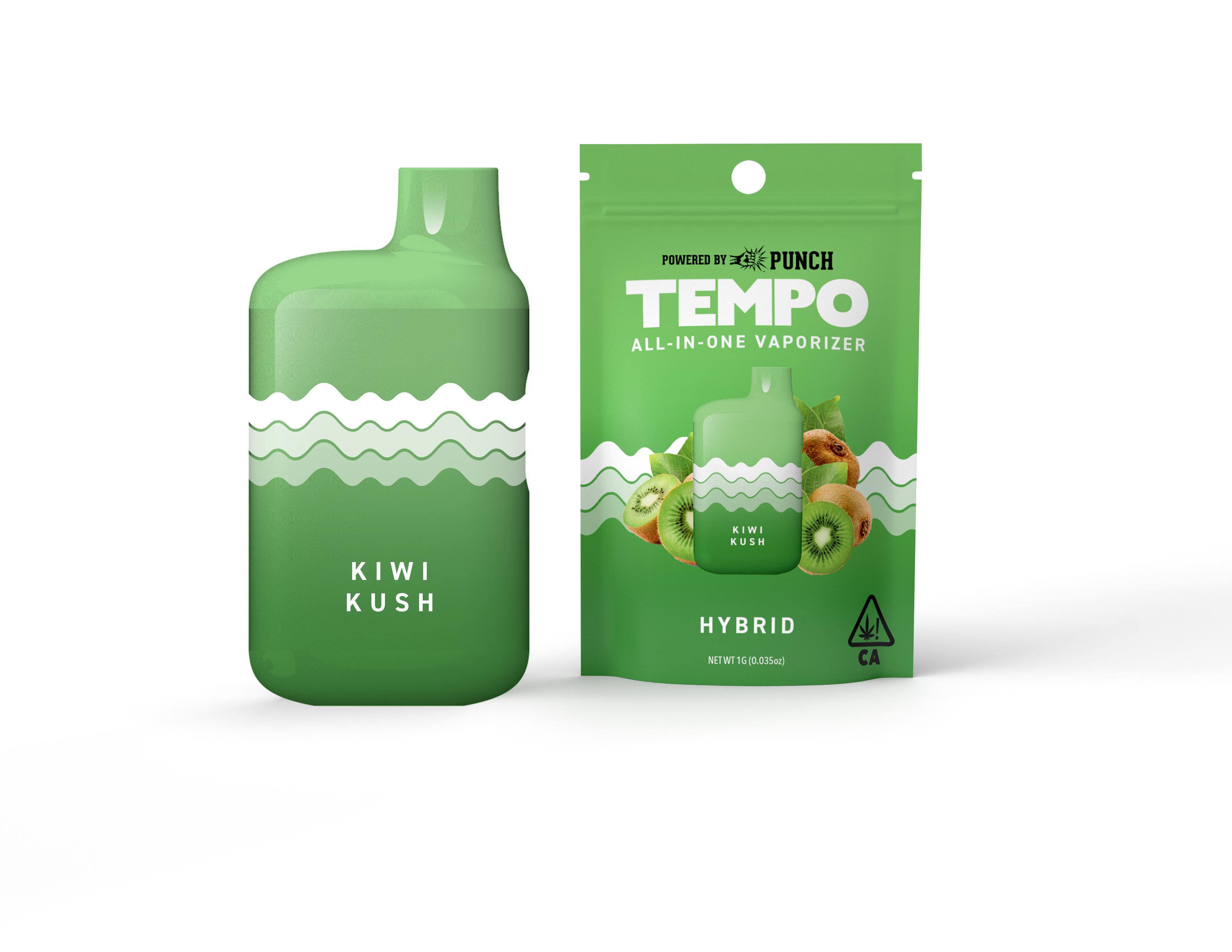 Kiwi Kush Aio