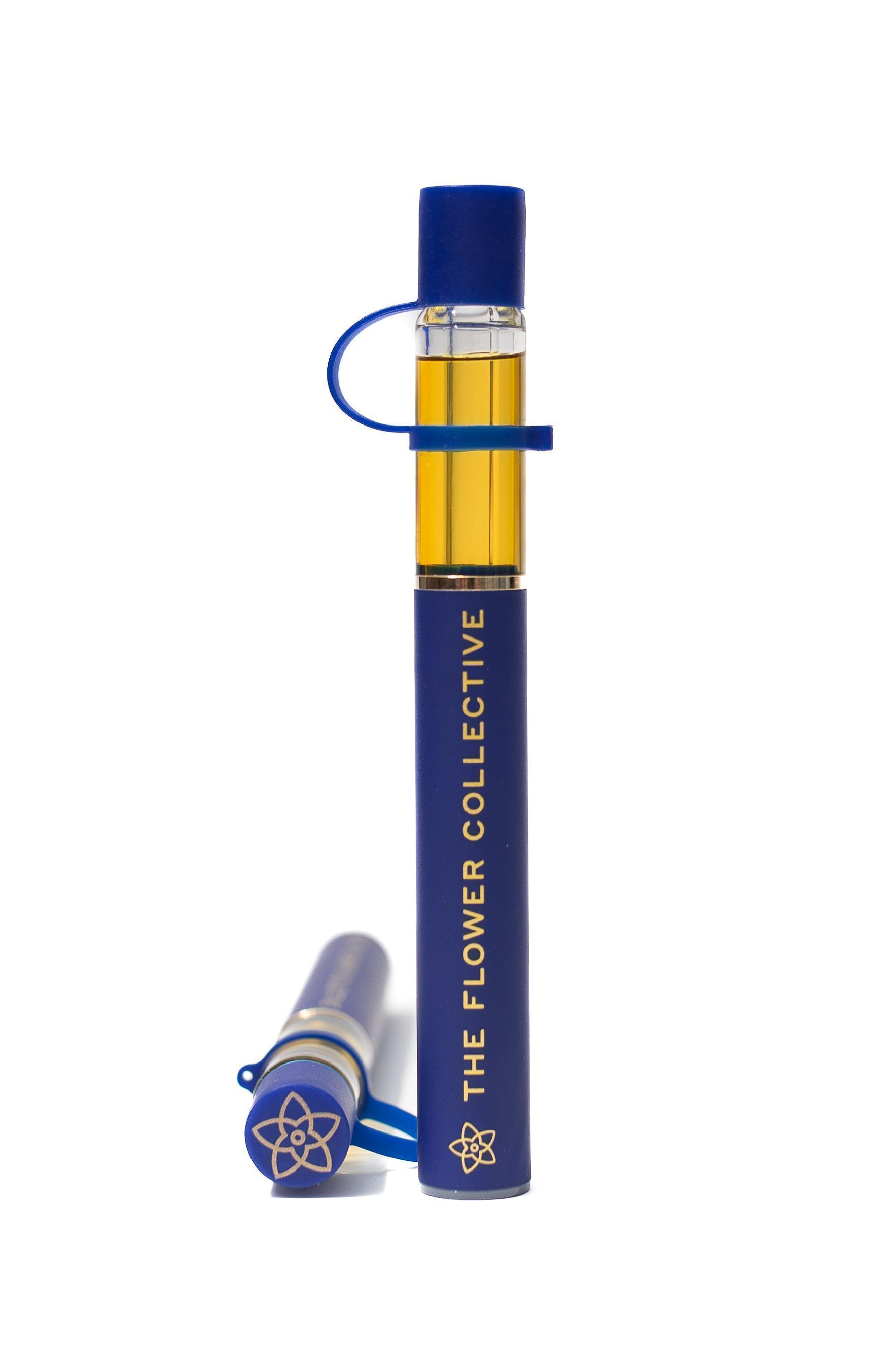 Sativa Live Rosin Disposable The Flower Collective