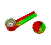 EPIC WHOLESALE - SILICONE HAND PIPE