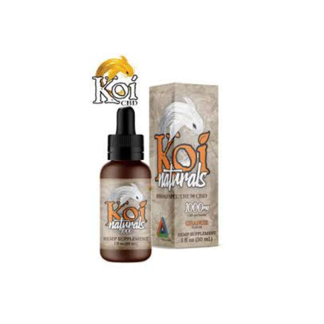Koi Naturals Tincture