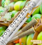 FogCutter - Mystic River Mango - 2PK - PR Infused - S