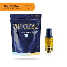 Cart | Orange Cream | Original | Hybrid - 1G