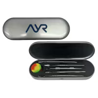 AYR Dab Tool Kit Silver 5pc