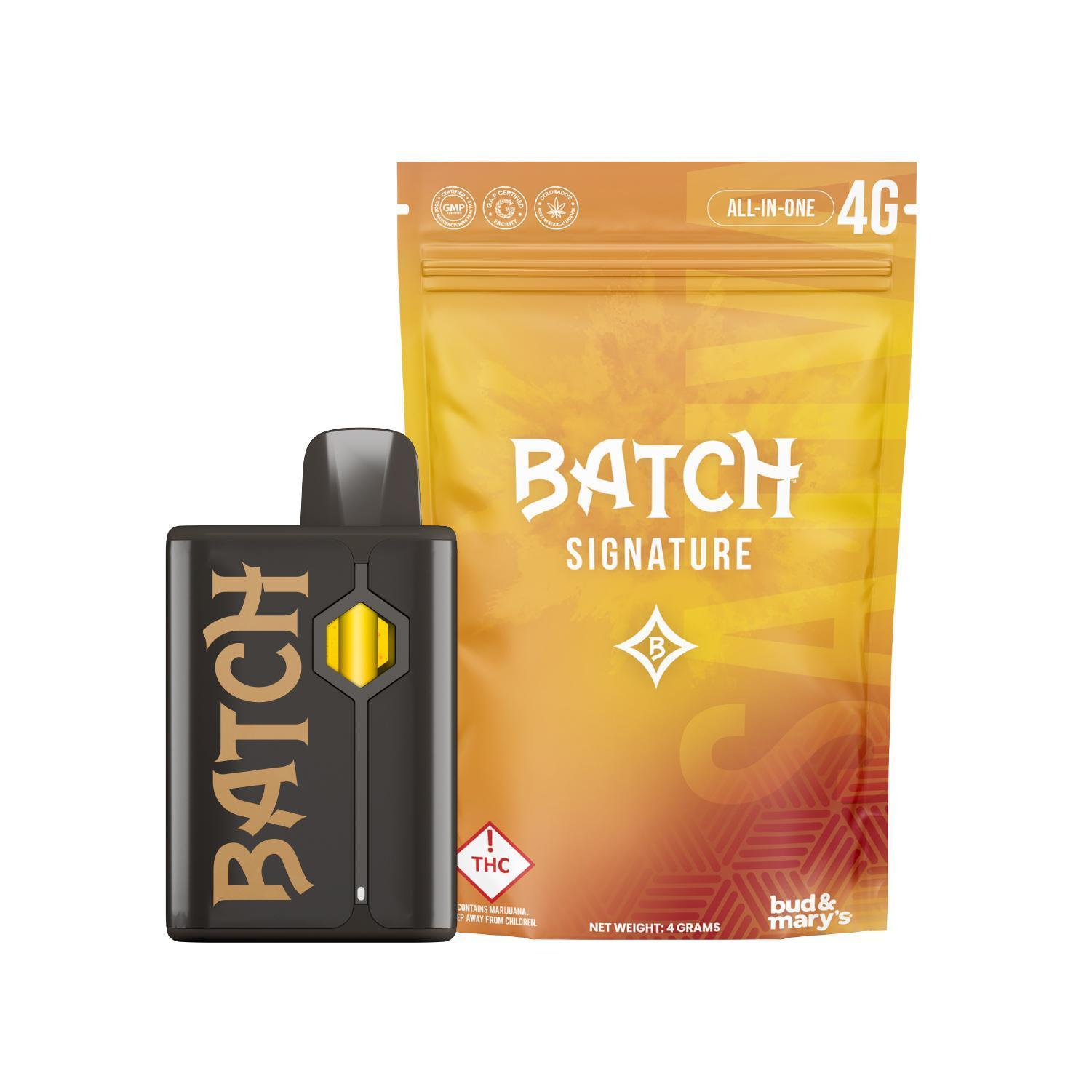 Sativa Disposable Batch