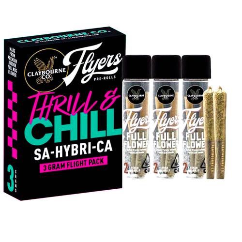 Claybourne Co.: Thrill And Chill Variety