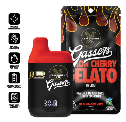 Lemon Cherry Gelato AIO