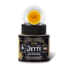 Banana Punch - Dabs Live Rosin