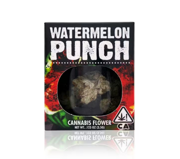 DECIBEL ENTERPRISE INC.: Watermelon Punch