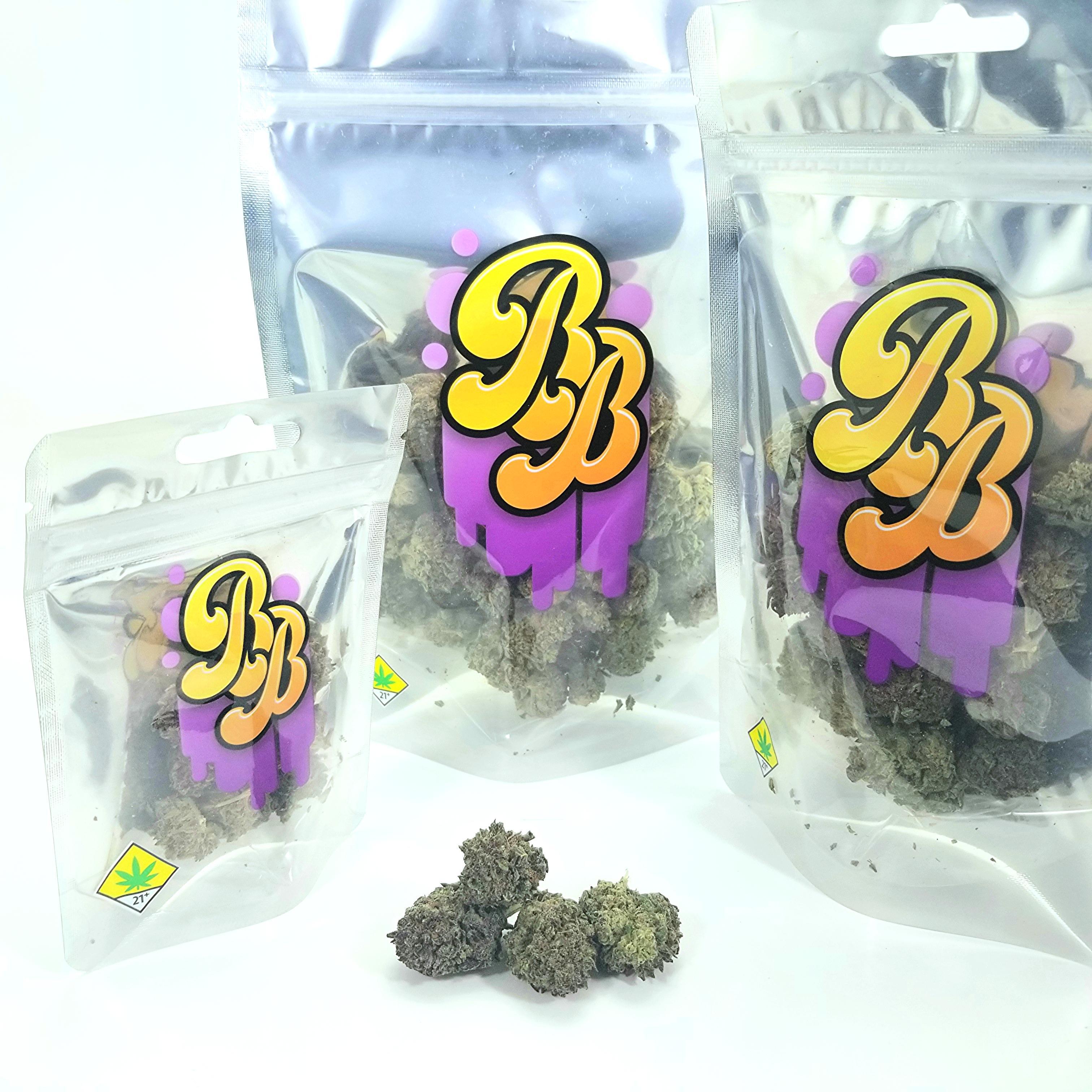 Peach Soda - by Bodega Buds