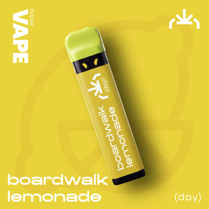 Boardwalk Lemonade AIO 2g