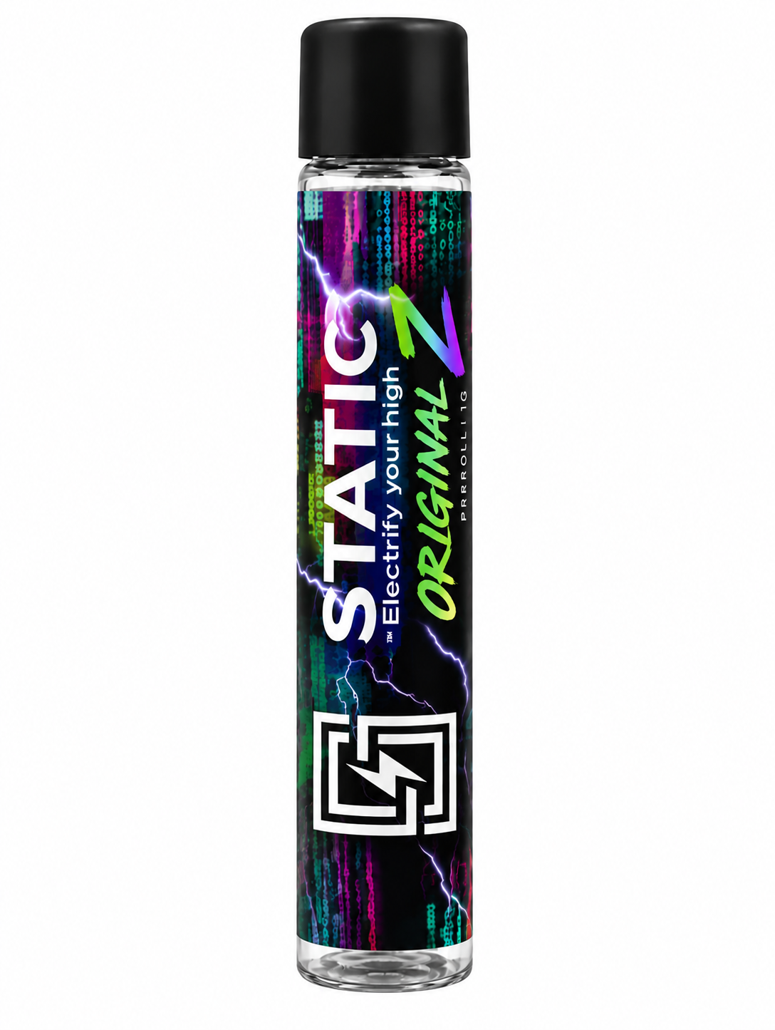 Static | Original Z | Preroll