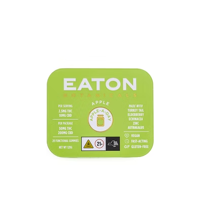 Keep the Doc Away | Apple | Hybrid | Edibles | 20pk