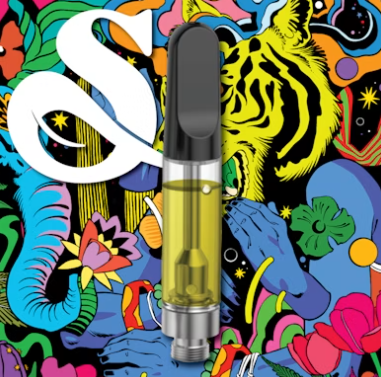 Lava Cake (I) - Vape Cart (1g) - Sapura