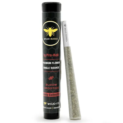 Wojo | Orange Cake | 1g Pre-Roll