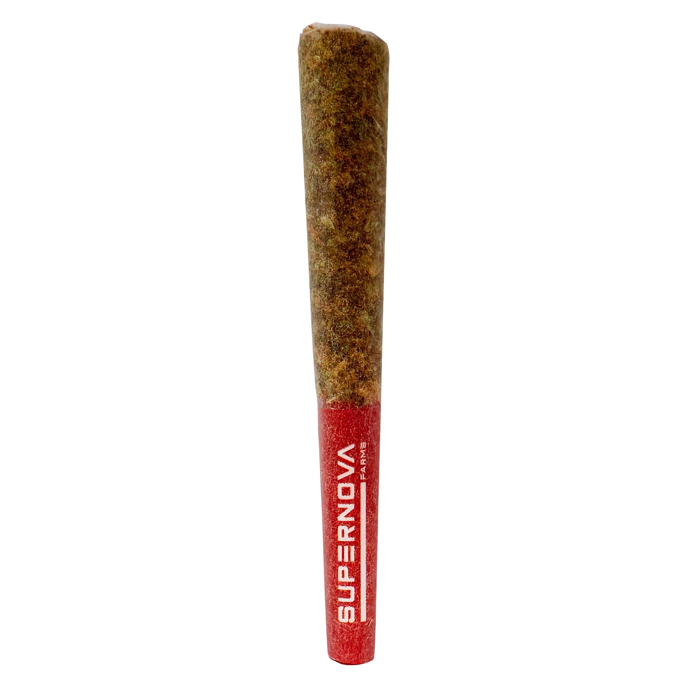 Supernova Farms - WTF (What the Fruit) Strawberry Pre-Roll - Sativa - 1x0.5g