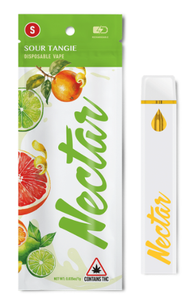 Sour Tangie | Disposable | 1g