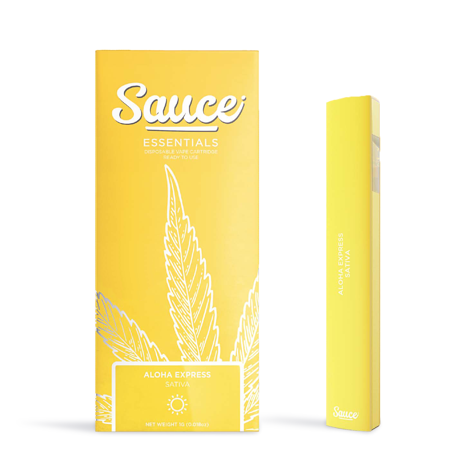 Sauce Essentials - Aloha Express - 1G AIO (MI)
