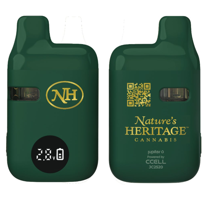 Guicy Bang + Big Smooth + Double Krush Live Rosin Disposable