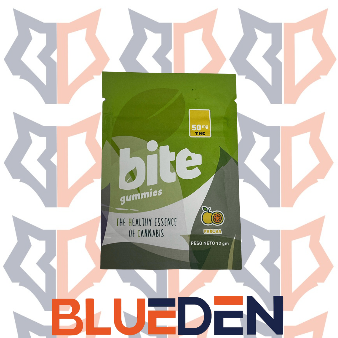 FMC Bite Gummies Passion Fruit